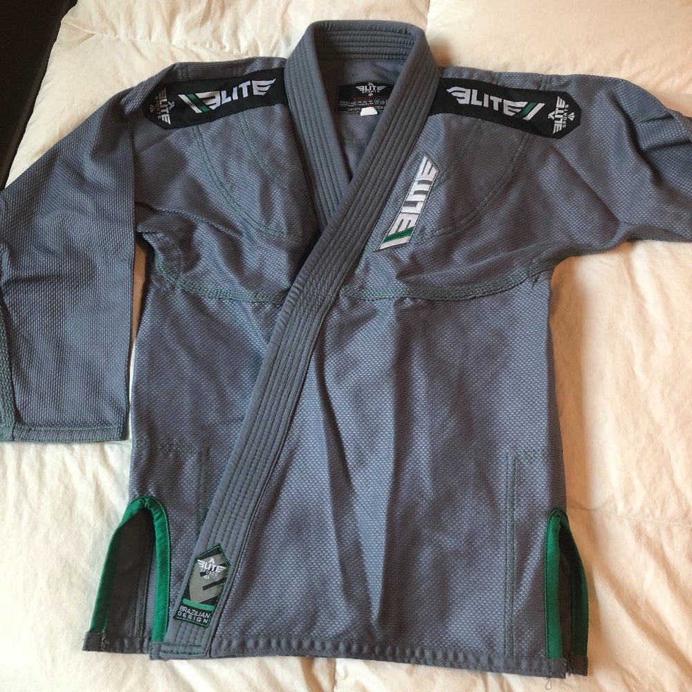 Elite Sports Core Jiujitsu Gi